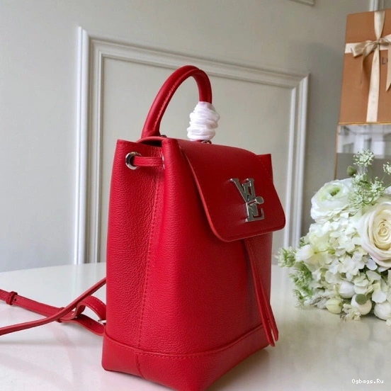 MINI Vuitton BACKPACK Louis LOCKME 1217